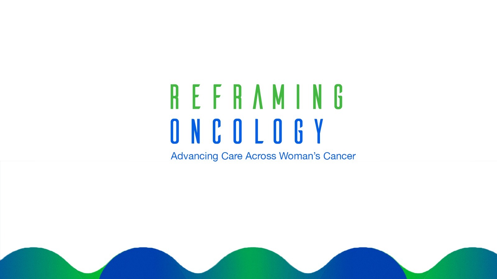 Reframing Oncology — 28 de novembro